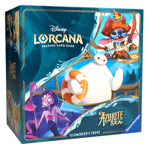 Azurite Sea Illumineer's Trove - Azurite Sea