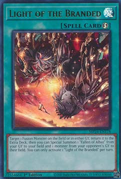 Light of the Branded - 25th Anniversary Tin: Dueling Mirrors (Ultra Rare) [MP24-178]