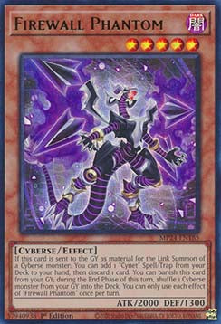Firewall Phantom - 25th Anniversary Tin: Dueling Mirrors (Ultra Rare) [MP24-185]