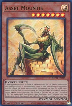 Asset Mountis - 25th Anniversary Tin: Dueling Mirrors (Ultra Rare) [MP24-248]