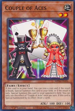 Couple of Aces - 25th Anniversary Tin: Dueling Mirrors (Common) [MP24-316]