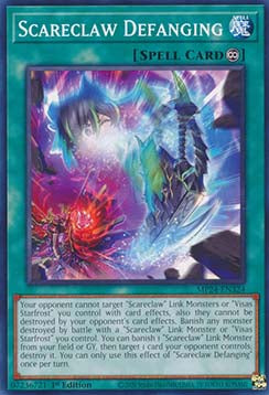 Scareclaw Defanging - 25th Anniversary Tin: Dueling Mirrors (Common) [MP24-324]