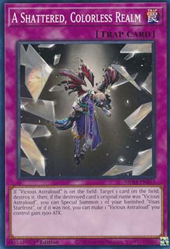 A Shattered, Colorless Realm - 25th Anniversary Tin: Dueling Mirrors (Common) [MP24-353]