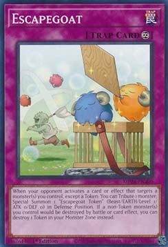 Escapegoat - 25th Anniversary Tin: Dueling Mirrors (Common) [MP24-400]