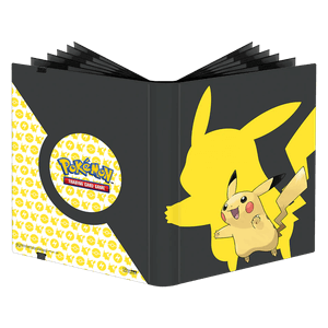 Ultra Pro Pikachu 9-Pocket PRO-Binder