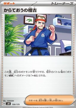 Black Belt's Training - Generations Start Decks (Fixed) [svM-150]