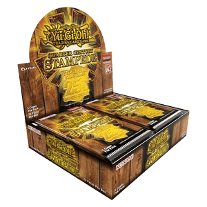 Quarter Century Stampede Booster Box - Quarter Century Stampede