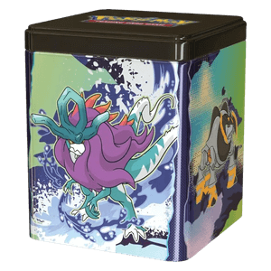 2025 Stacking Tin: Paradox Pokémon - Scarlet & Violet Products