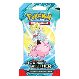 Journey Together Sleeved Booster - Journey Together