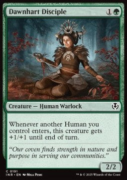 Dawnhart Disciple - Innistrad Remastered (Common) [INR-191]