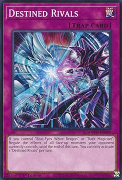 Destined Rivals - Structure Deck: Blue-Eyes White Destiny (Common) [SDWD-030]