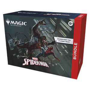 Magic: The Gathering | Marvel's Spider-Man Fat Pack Bundle - Marvel's Spider-Man