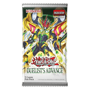Duelist’s Advance Booster - Duelist’s Advance