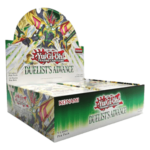 Duelist’s Advance Booster Box - Duelist’s Advance