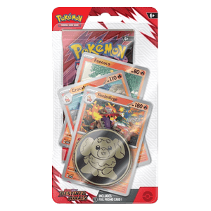Destined Rivals: Skeledirge Premium Checklane Blister - Destined Rivals