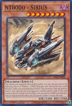 NT8000 - SIRIUS - Alliance Insight (Common) [ALIN-030]