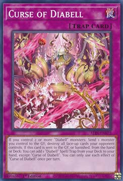 Curse of Diabell - Alliance Insight (Common) [ALIN-072]