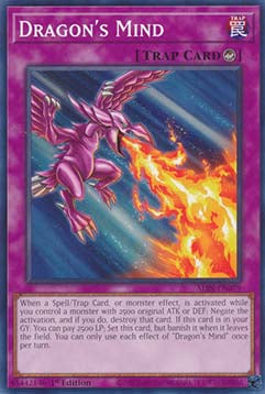 Dragon's Mind - Alliance Insight (Common) [ALIN-079]