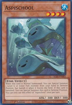 Aspischool - Alliance Insight (Common) [ALIN-084]