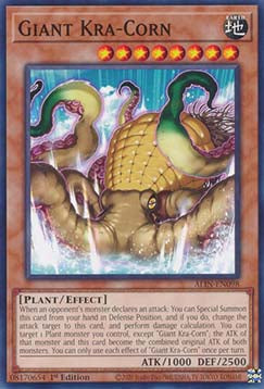 Giant Kra-Corn - Alliance Insight (Common) [ALIN-098]