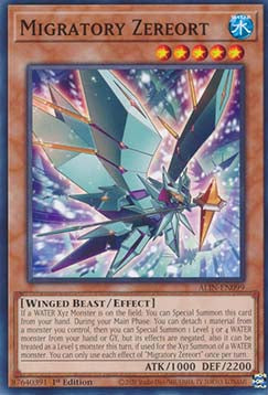 Migratory Zereort - Alliance Insight (Common) [ALIN-099]