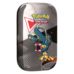 Unova Eelektross Mini Tin - Scarlet & Violet Products