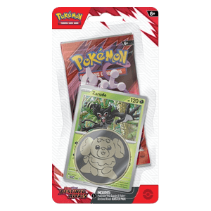 Destined Rivals: Zarude 1-Pack Blister - Destined Rivals