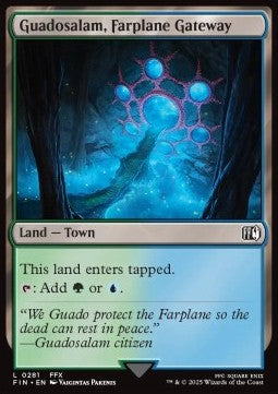 Guadosalam, Farplane Gateway - FINAL FANTASY (Land) [FIN-281]