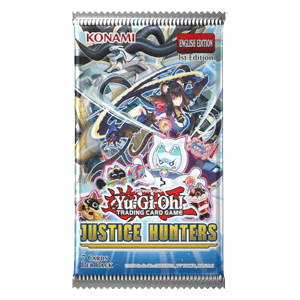 Justice Hunters Booster - Justice Hunters