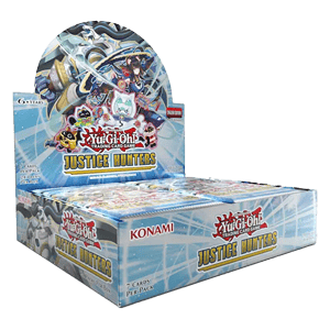 Justice Hunters Booster Box - Justice Hunters