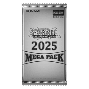 2025 Mega Pack Booster - 2025 Mega-Pack Tin