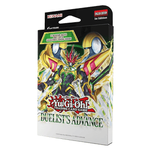 Duelist’s Advance: Special 3-Pack Tuckbox - Duelist’s Advance