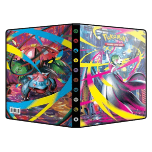 Mega Evolution: Ultra Pro 4-Pocket Binder - Mega Evolution