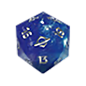 Edge of Eternities: Bundle D20 Die - Edge of Eternities