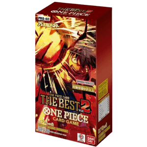 The Best Vol.2 Booster Box (Non-English) - The Best Vol. 2 (Non-English)