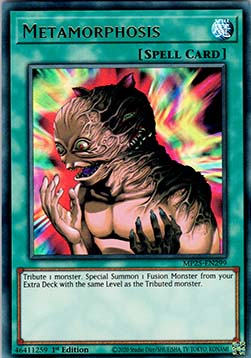 Metamorphosis - 2025 Mega-Pack Tin (Ultra Rare) [MP25-299]