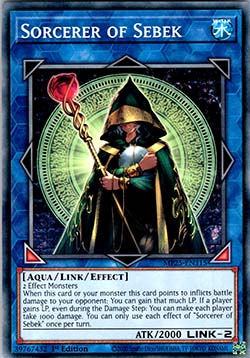 Sorcerer of Sebek - 2025 Mega-Pack Tin (Common) [MP25-315]