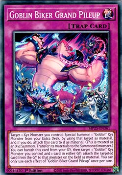 Goblin Biker Grand Pileup - 2025 Mega-Pack Tin (Common) [MP25-361]