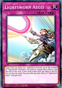 Lightsworn Aegis - 2025 Mega-Pack Tin (Common) [MP25-364]