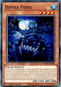 Dipsea Fiend - 2025 Mega-Pack Tin (Common) [MP25-402]