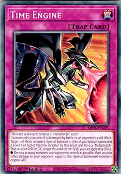 Time Engine - 2025 Mega-Pack Tin (Common) [MP25-425]