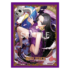 70 (Boa Hancock - Official Sleeves 11) Sleeves - One Piece Products