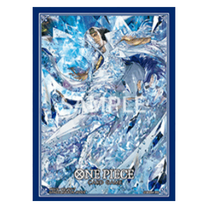 70 (Kuzan - Official Sleeves 11) Sleeves - One Piece Products