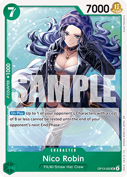 Nico Robin (OP13-032)