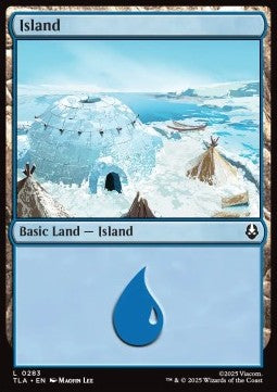 Island (V.1) - Avatar: The Last Airbender (Land) [TLA-283]