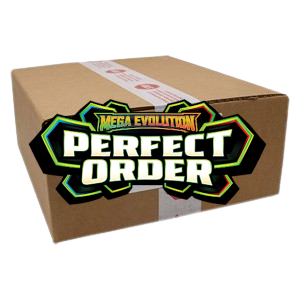 Perfect Order 10 Elite Trainer Box Case - Perfect Order