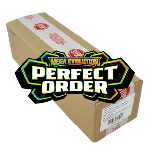 Perfect Order 6 Booster Box Case - Perfect Order