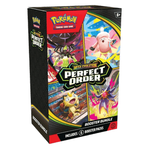 Perfect Order Booster Bundle - Perfect Order