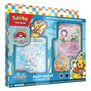 WCD 2025: Riley McKay "Flutter Devo Gardevoir"