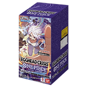 Egghead Crisis Booster Box (Asia Region Lega)